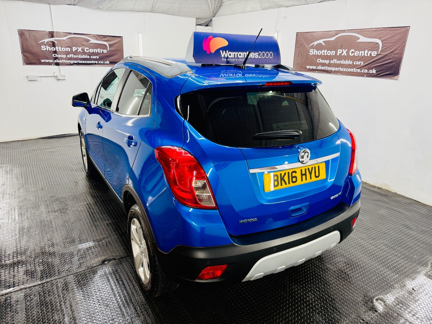 Used Vauxhall Mokka 2016 for sale - 77938266: Photo 5