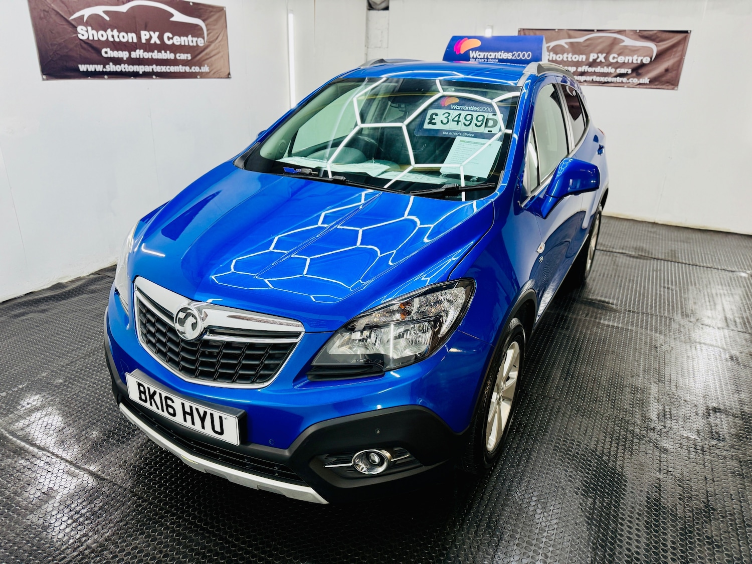 Used Vauxhall Mokka 2016 for sale - 77938266: Photo 7