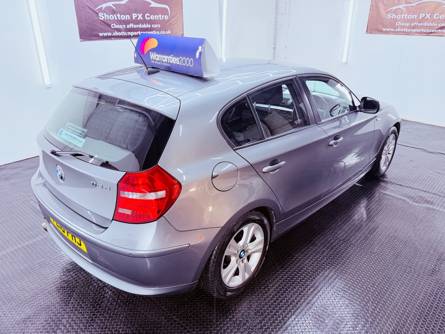 Used BMW 1 Series 2010 for sale - 77297109: Photo 12