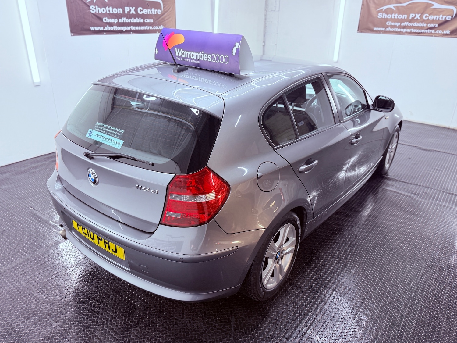 Used BMW 1 Series 2010 for sale - 77297109: Photo 13