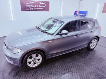 2010 (10) - 118d SE 5dr