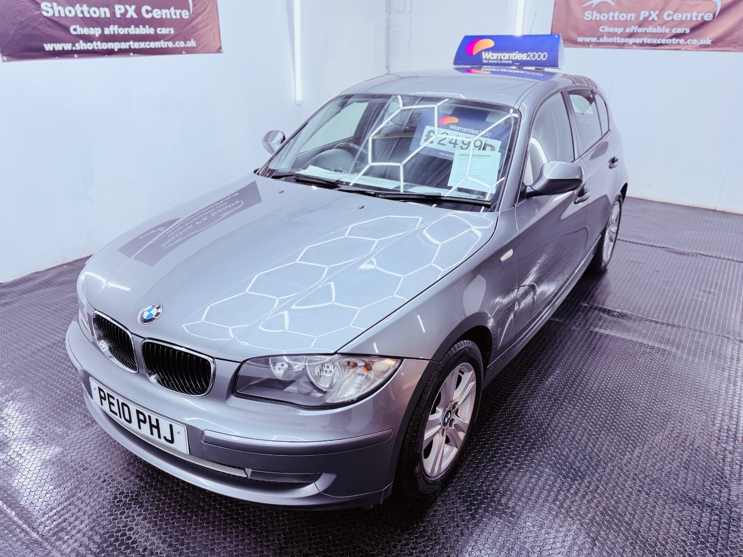 Used BMW 1 Series 2010 for sale - 77297109: Photo 6