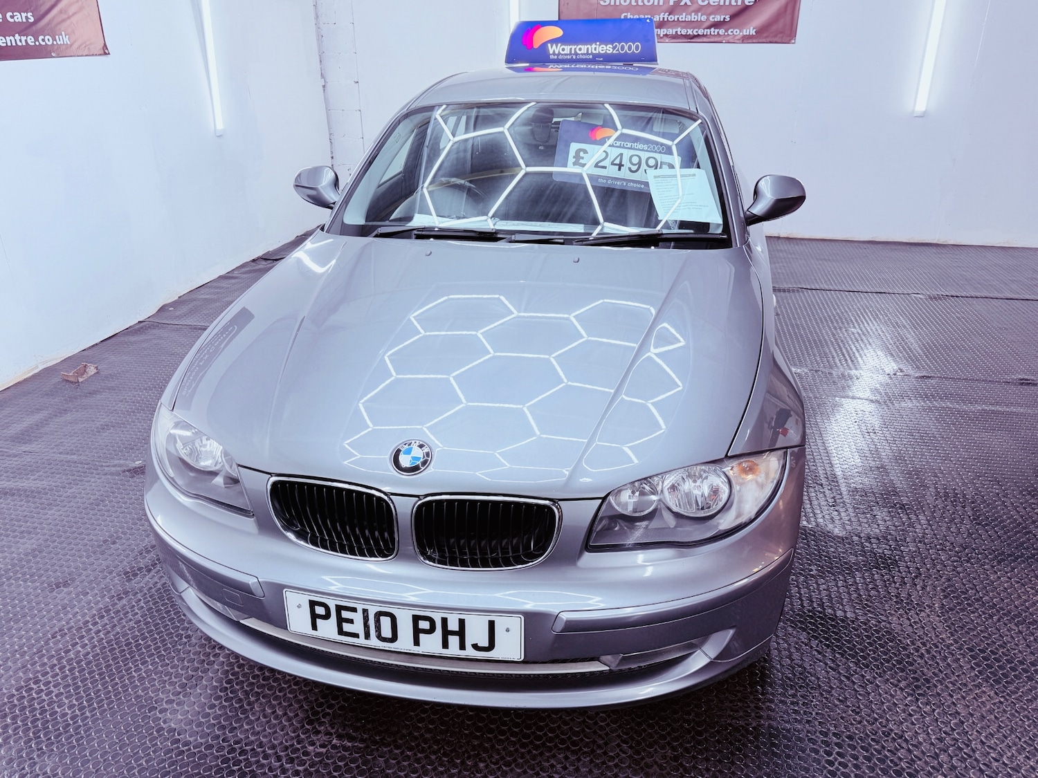 Used BMW 1 Series 2010 for sale - 77297109: Photo 7