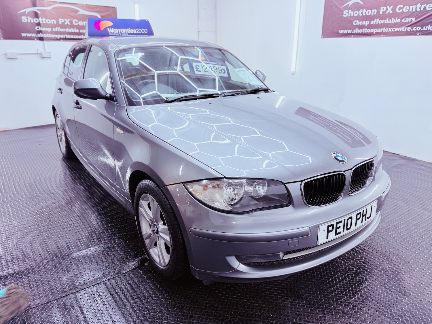 Used BMW 1 Series 2010 for sale - 77297109: Photo 8
