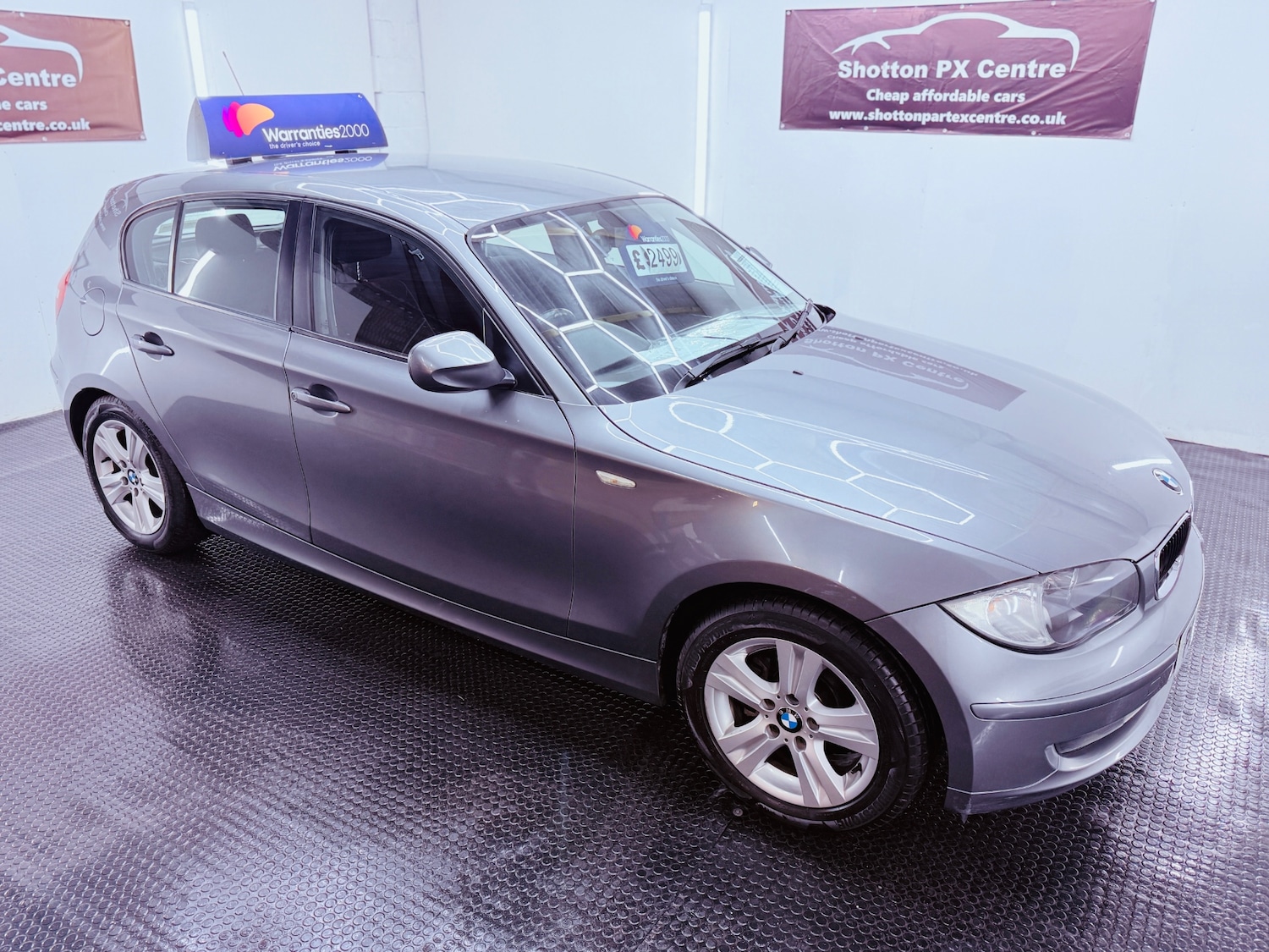 Used BMW 1 Series 2010 for sale - 77297109: Photo 9