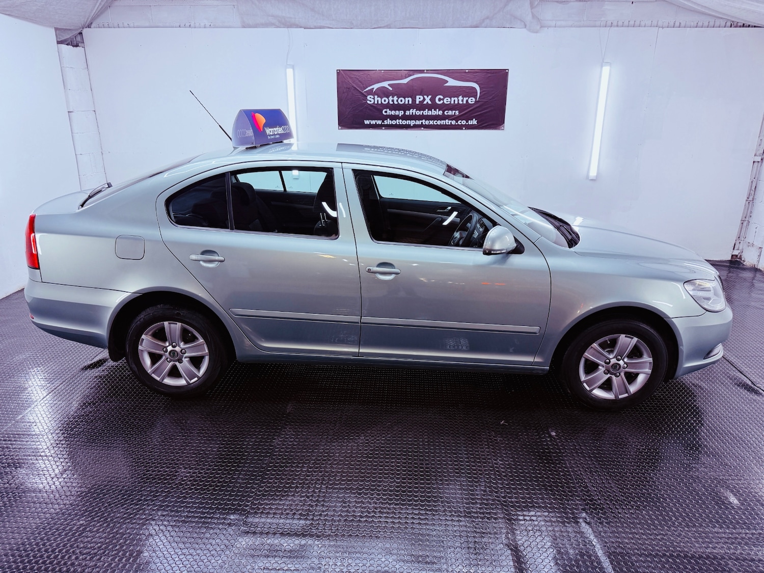 Used Skoda Octavia 2009 for sale - 77556774: Photo 10