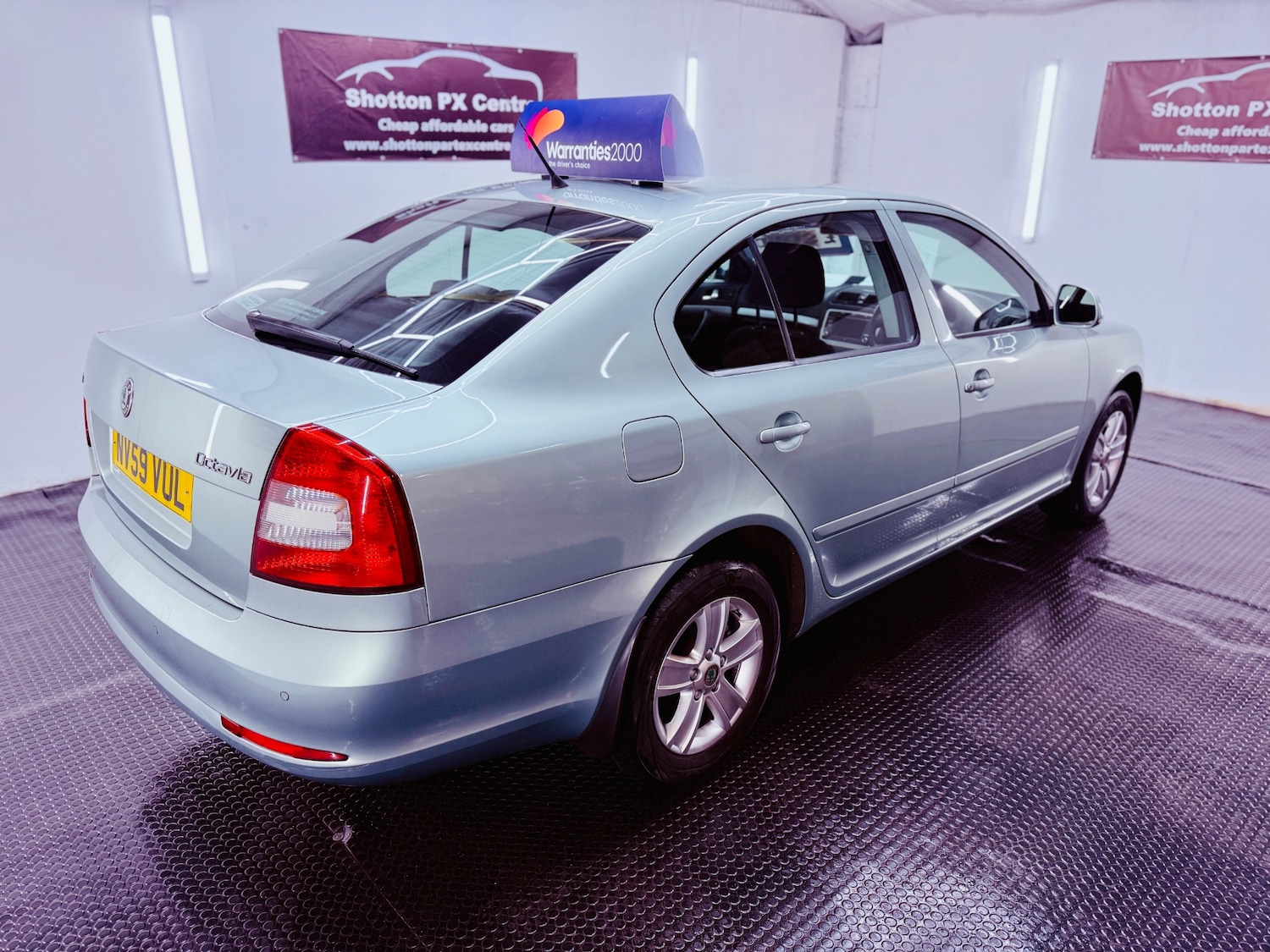 Used Skoda Octavia 2009 for sale - 77556774: Photo 11