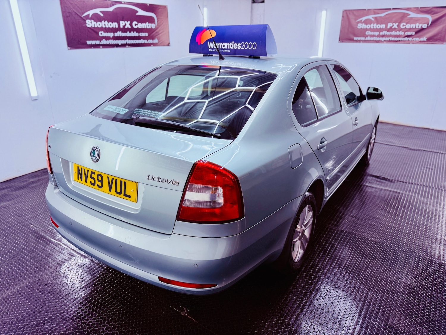 Used Skoda Octavia 2009 for sale - 77556774: Photo 12