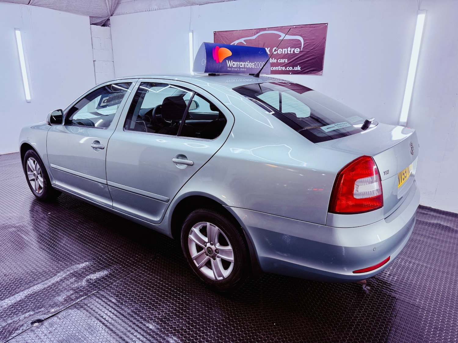 Used Skoda Octavia 2009 for sale - 77556774: Photo 3