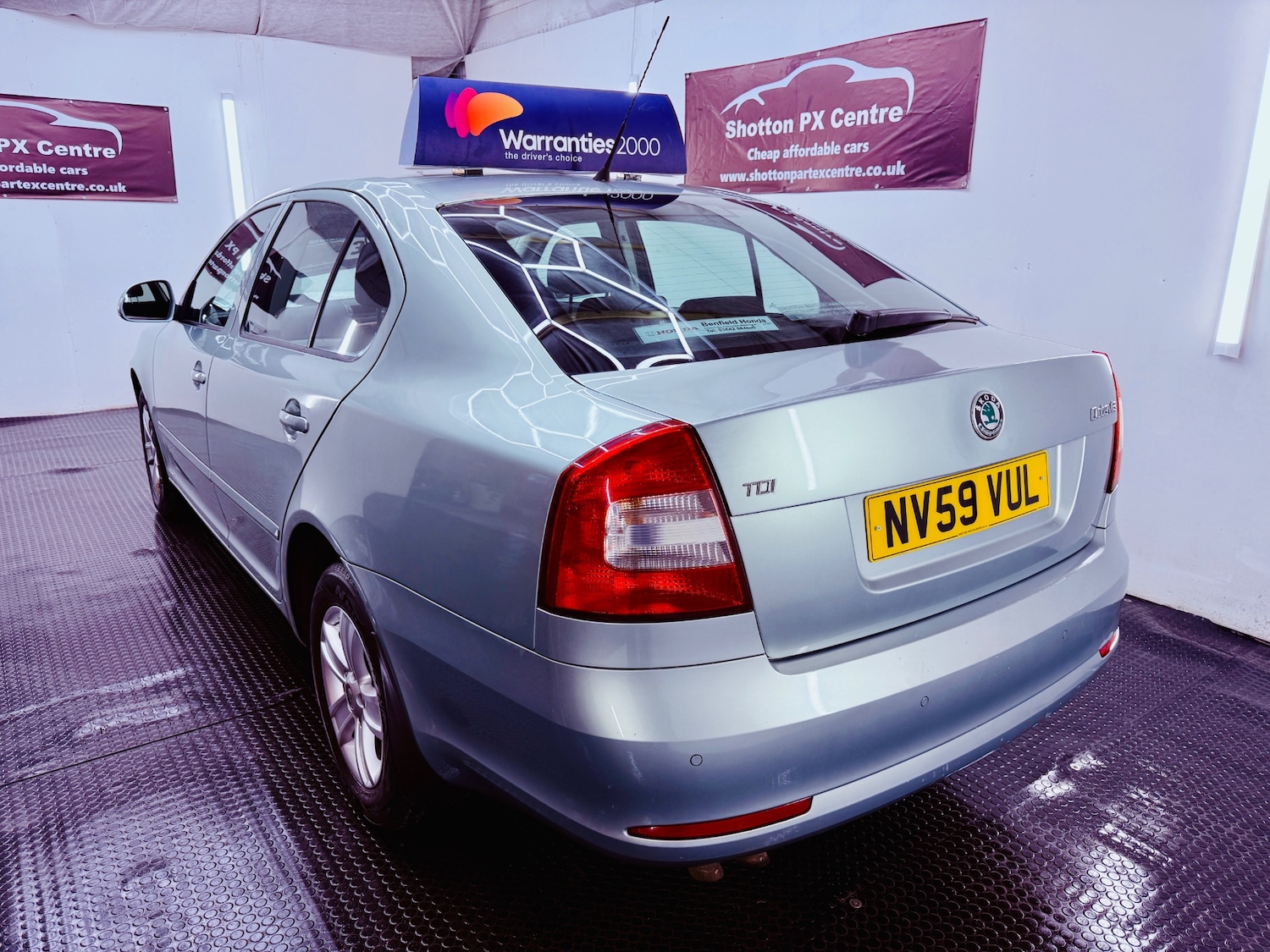 Used Skoda Octavia 2009 for sale - 77556774: Photo 4