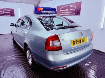 Used Skoda Octavia 2009 for sale - 77556774: Photo