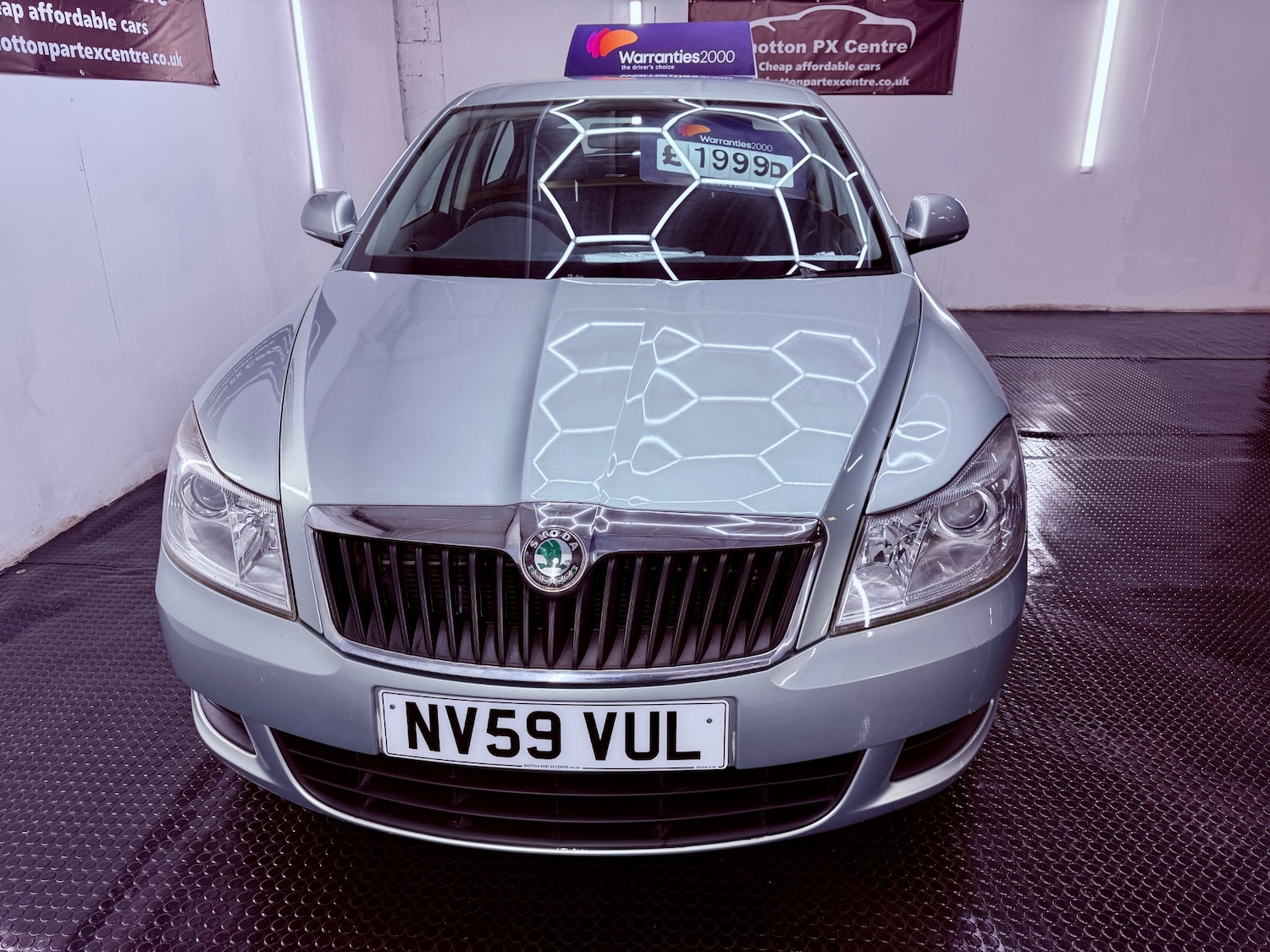 Used Skoda Octavia 2009 for sale - 77556774: Photo 7