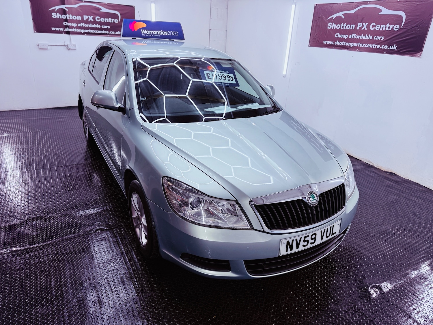 Used Skoda Octavia 2009 for sale - 77556774: Photo 8