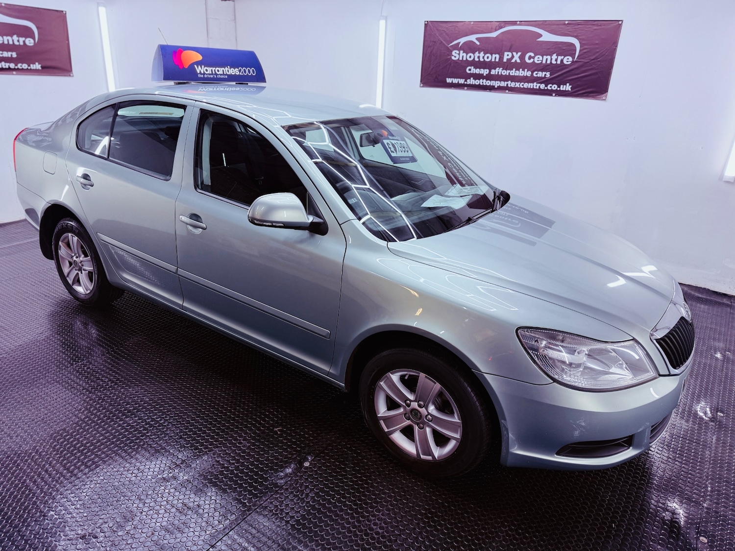 Used Skoda Octavia 2009 for sale - 77556774: Photo 9