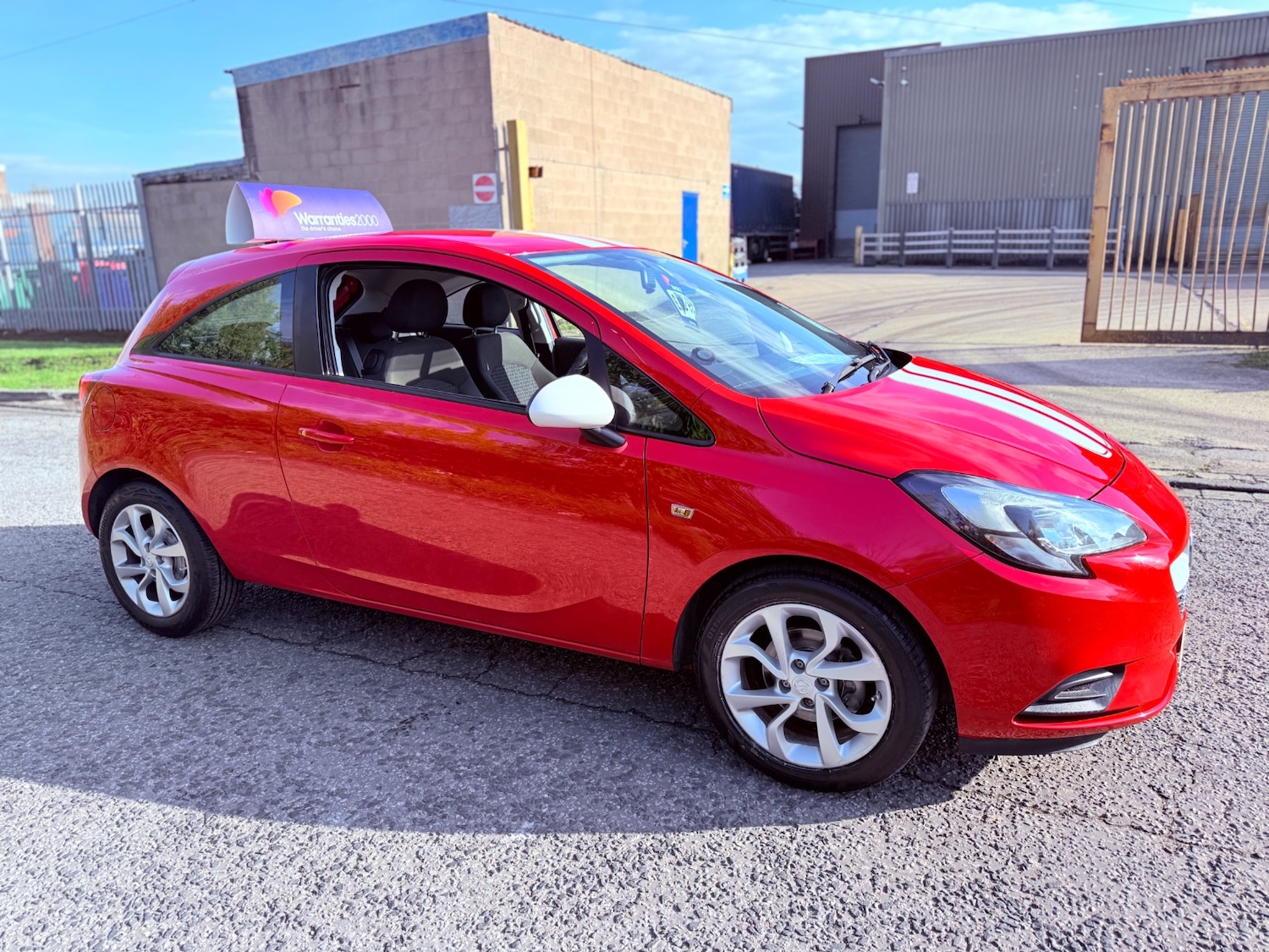 Used Vauxhall Corsa 2015 for sale - 76134429: Photo 1