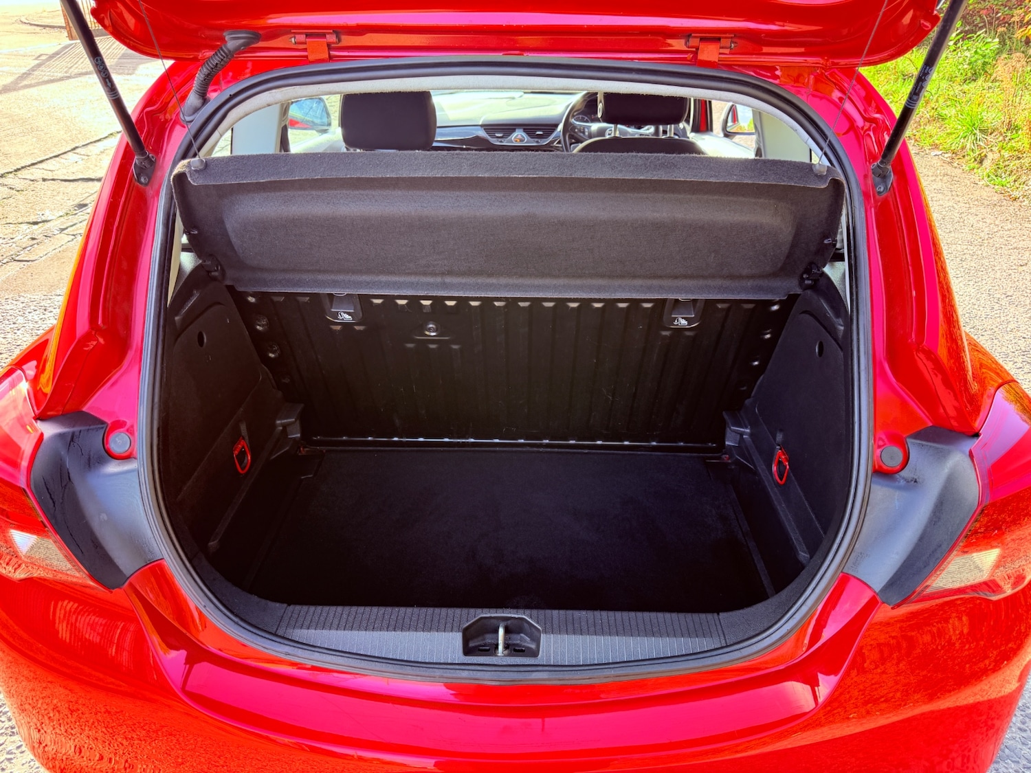 Used Vauxhall Corsa 2015 for sale - 76134429: Photo 12