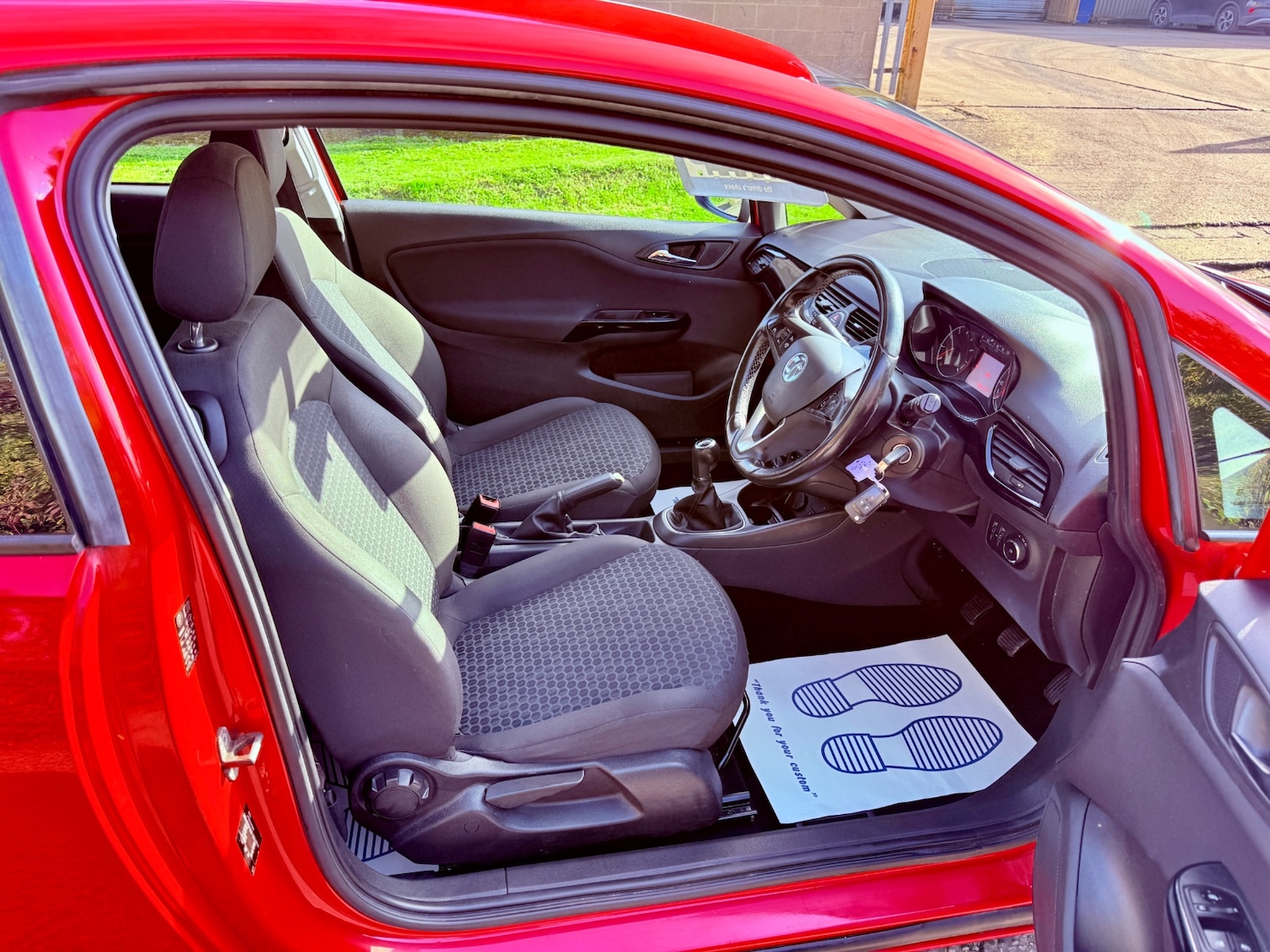 Used Vauxhall Corsa 2015 for sale - 76134429: Photo 14