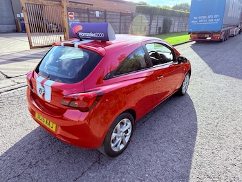 Used Vauxhall Corsa 2015 for sale - 76134429: Photo 4