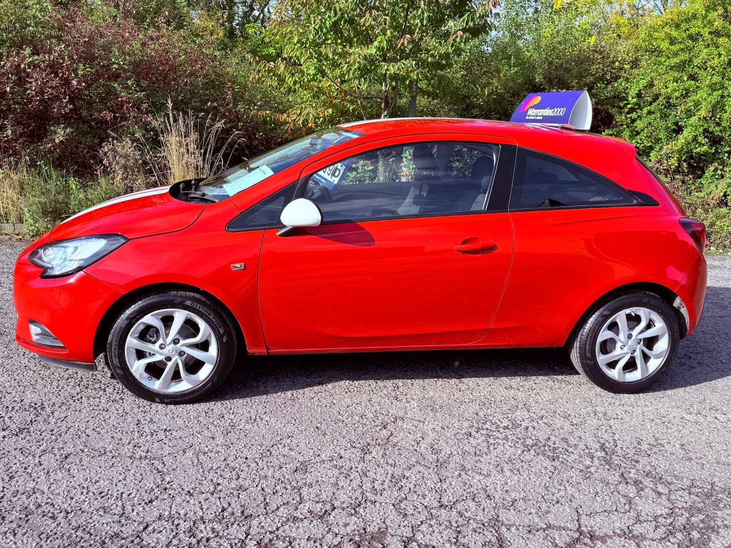 Used Vauxhall Corsa 2015 for sale - 76134429: Photo 7