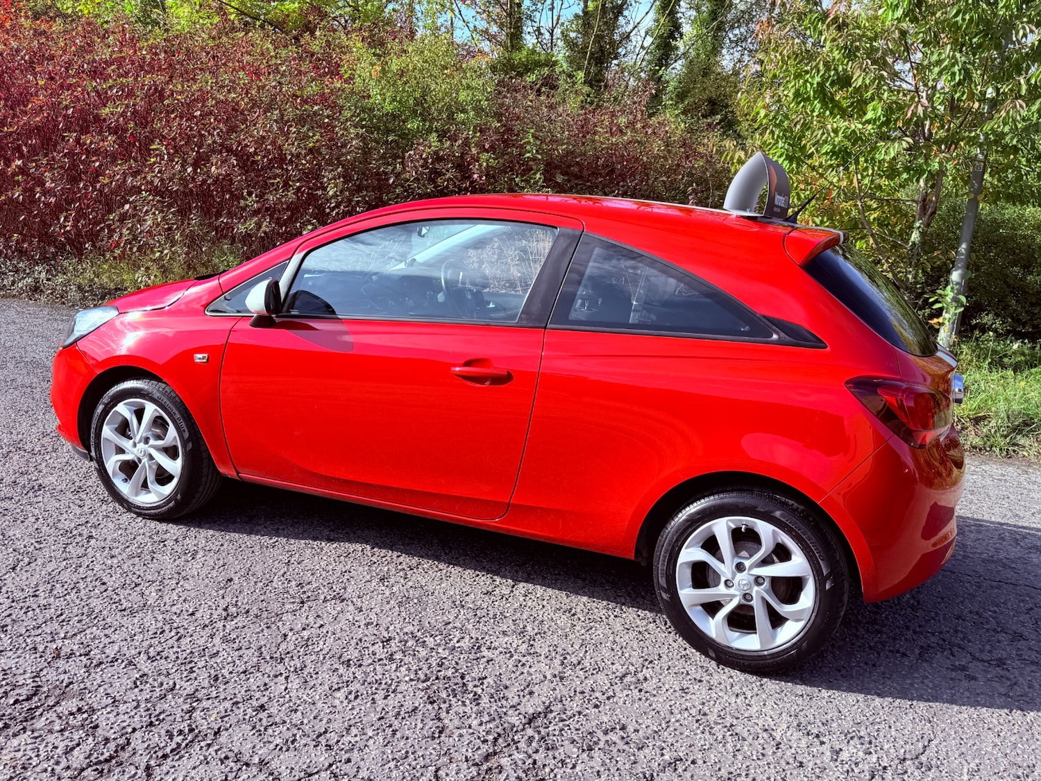 Used Vauxhall Corsa 2015 for sale - 76134429: Photo 8