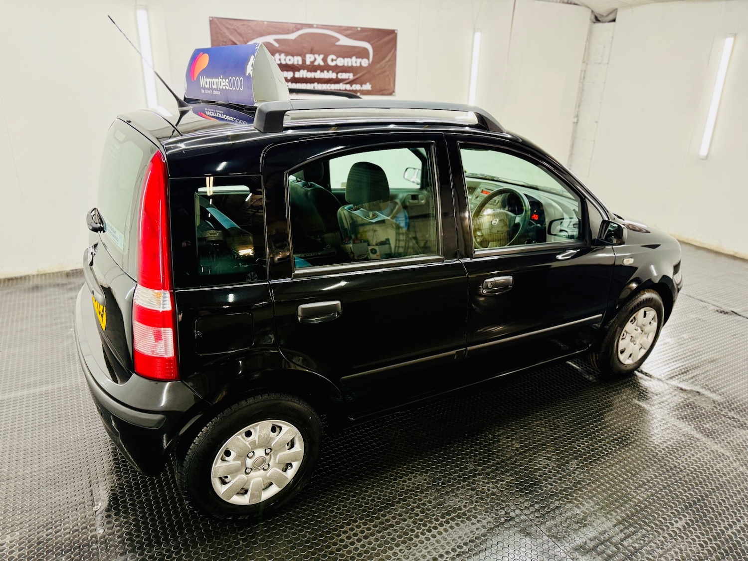 Used Fiat Panda 2009 for sale - 78092841: Photo 12