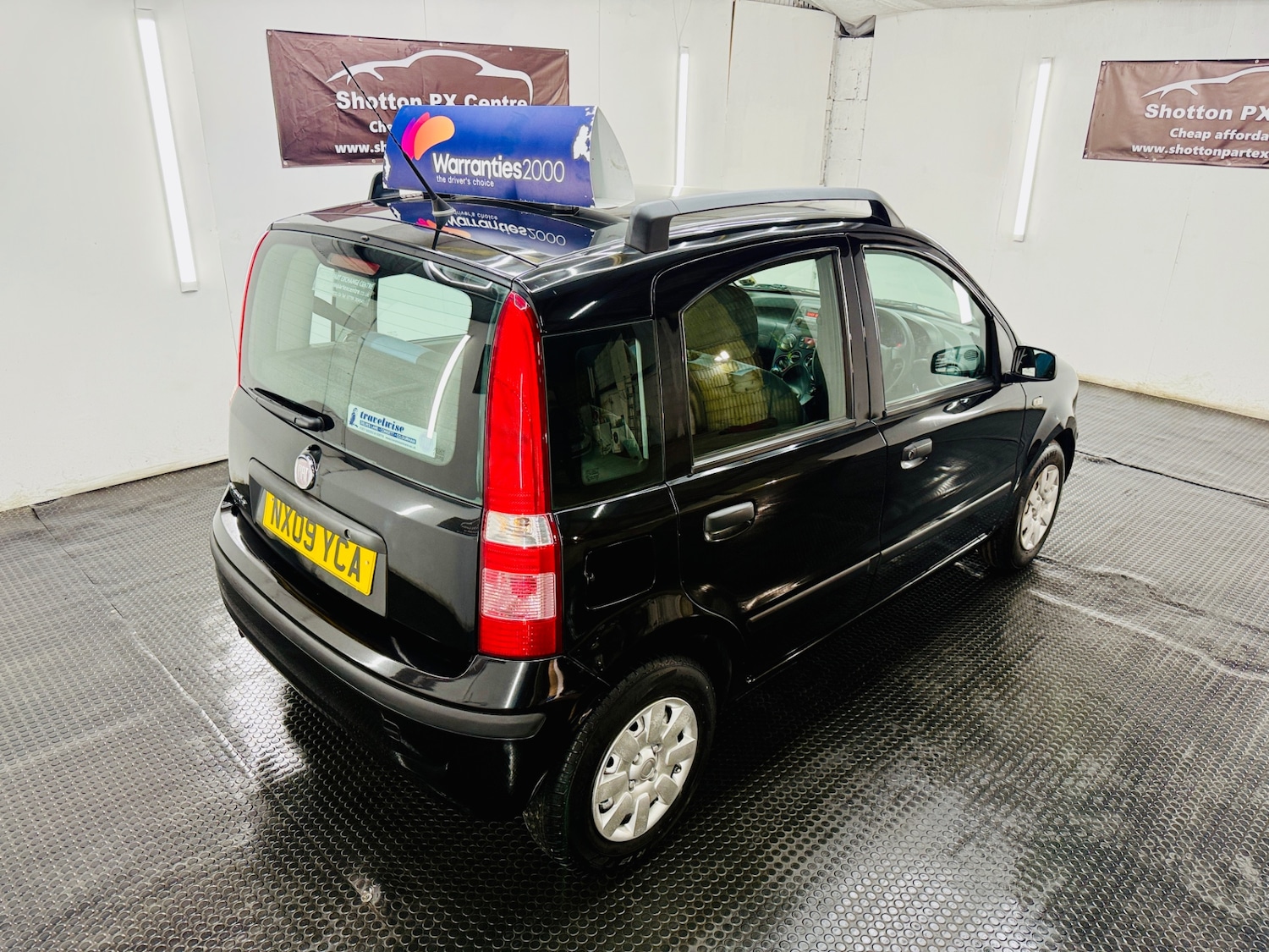 Used Fiat Panda 2009 for sale - 78092841: Photo 13