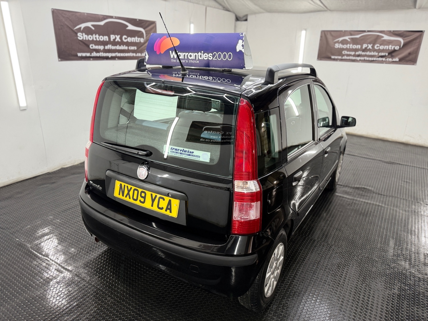 Used Fiat Panda 2009 for sale - 78092841: Photo 14