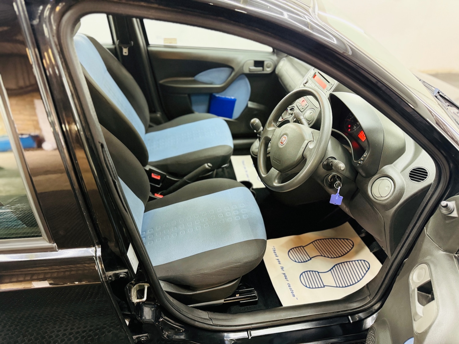 Used Fiat Panda 2009 for sale - 78092841: Photo 16