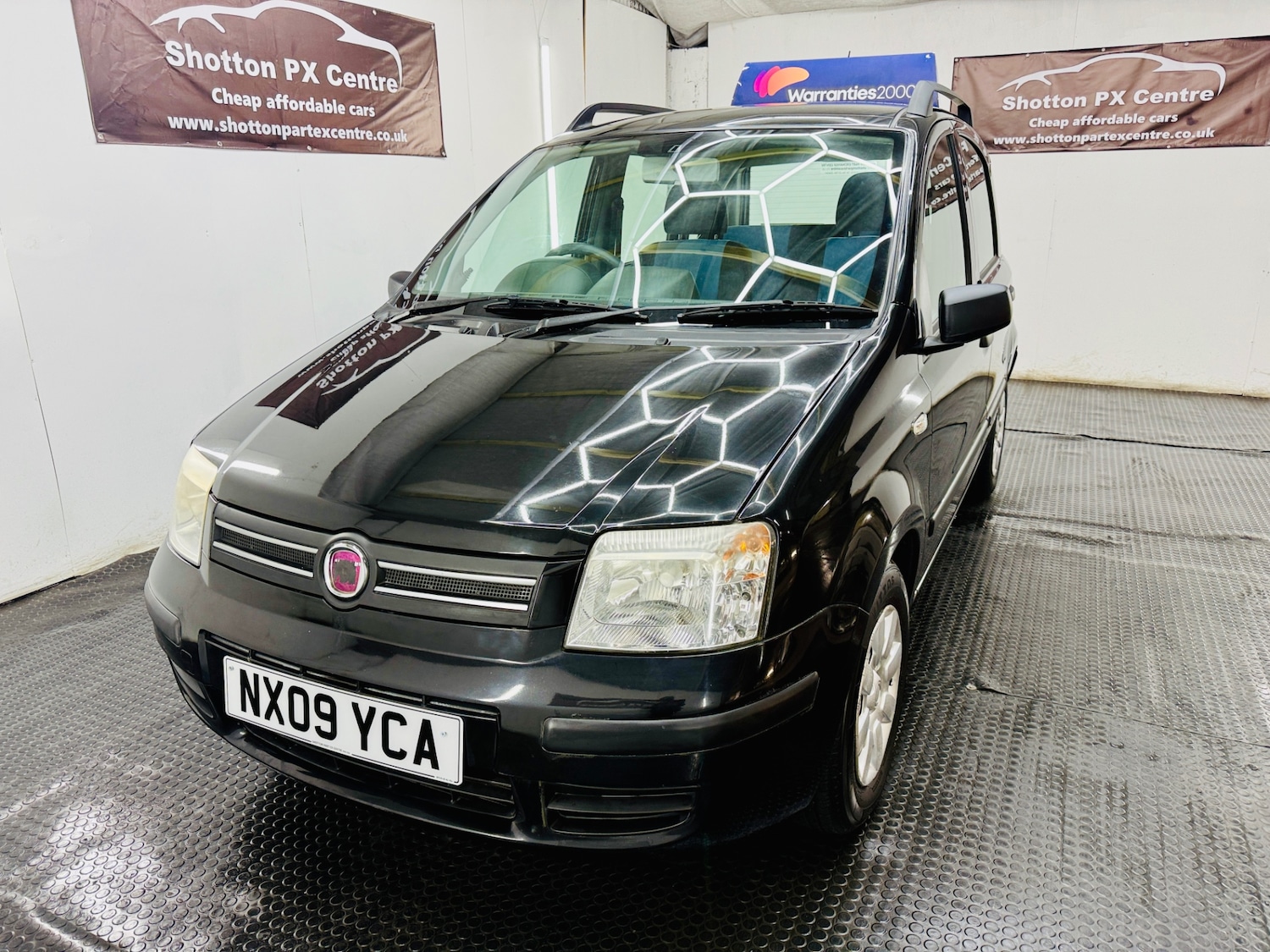 Used Fiat Panda 2009 for sale - 78092841: Photo 2