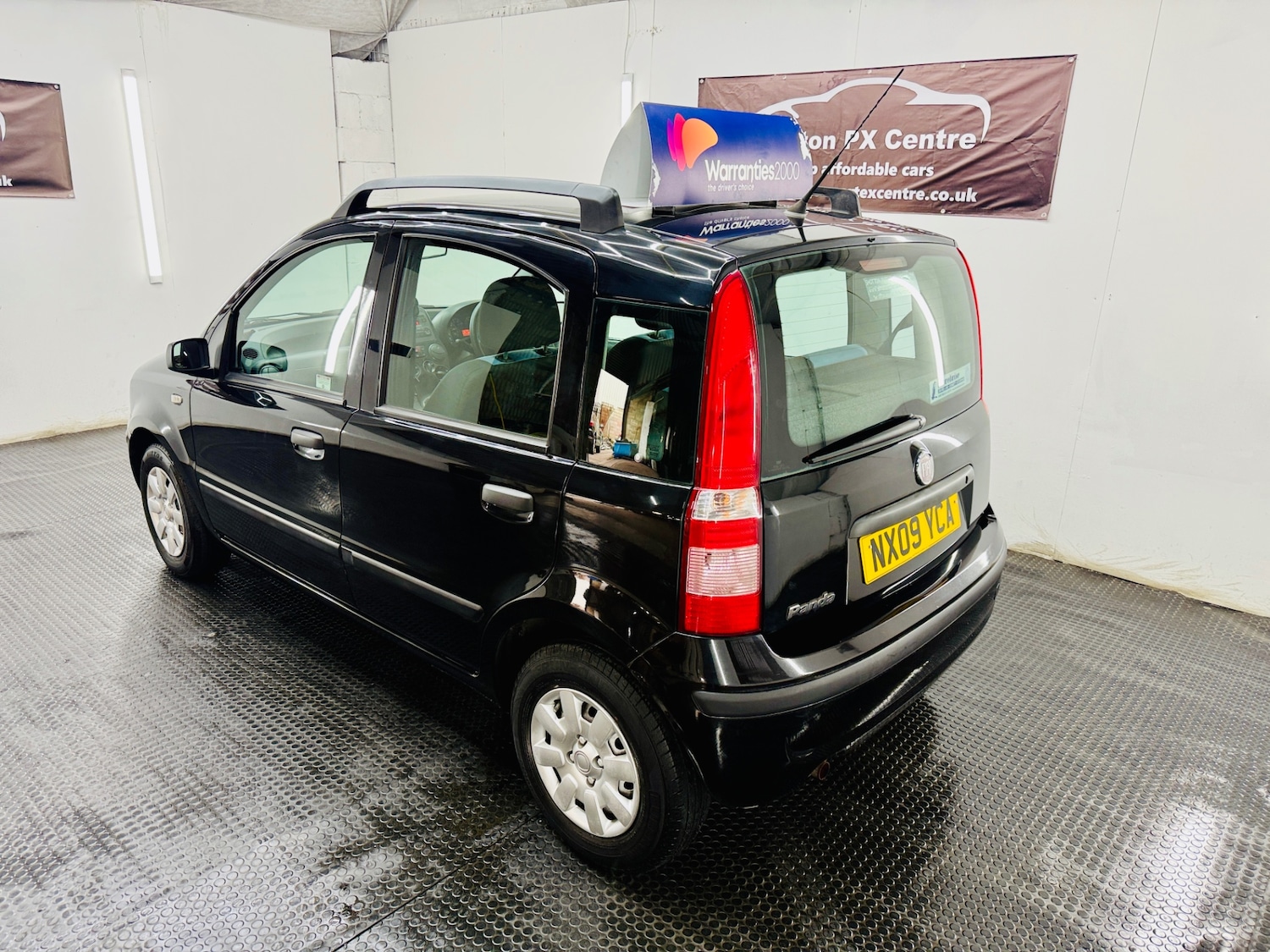 Used Fiat Panda 2009 for sale - 78092841: Photo 5