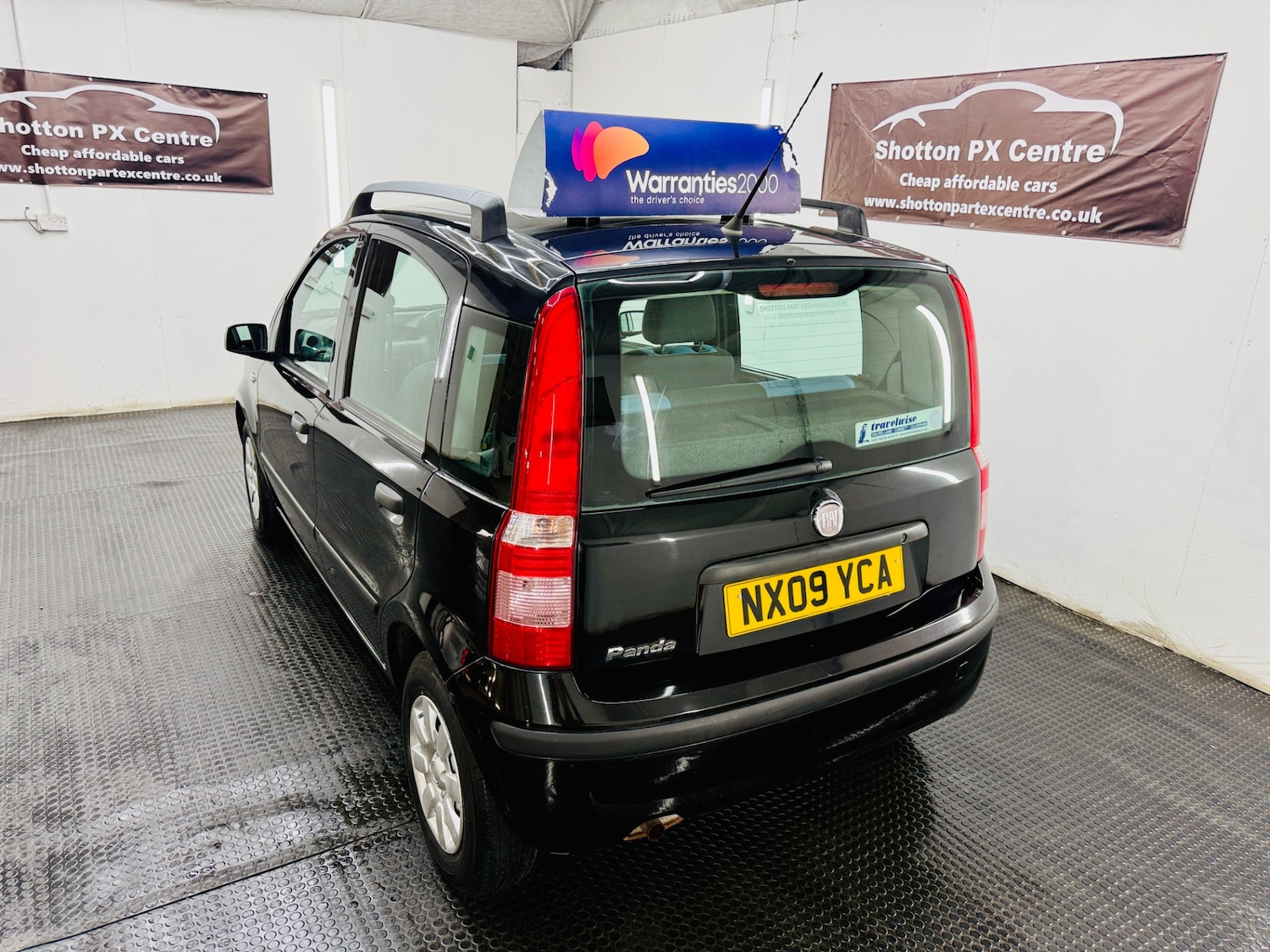 Used Fiat Panda 2009 for sale - 78092841: Photo 6