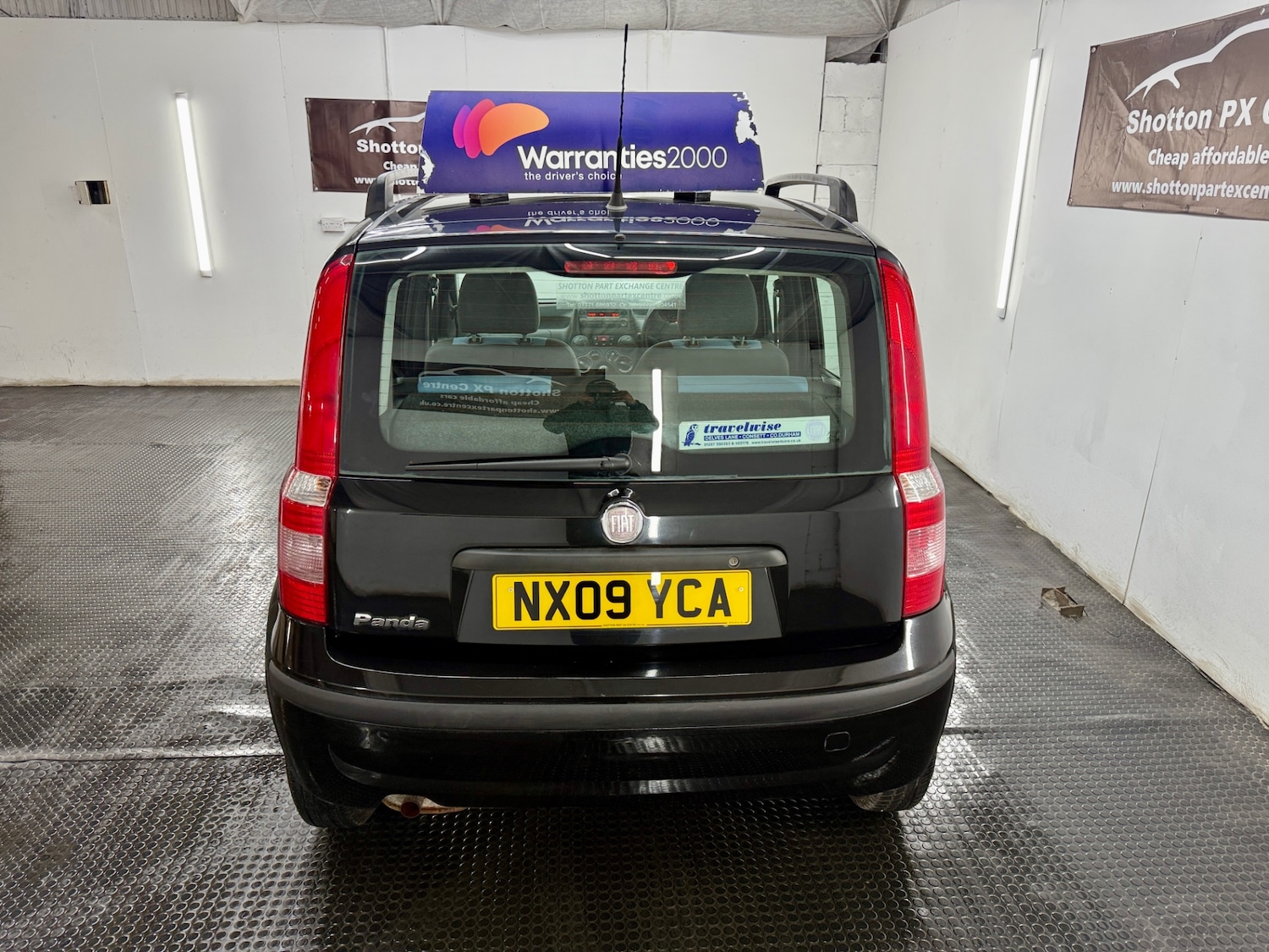 Used Fiat Panda 2009 for sale - 78092841: Photo 7