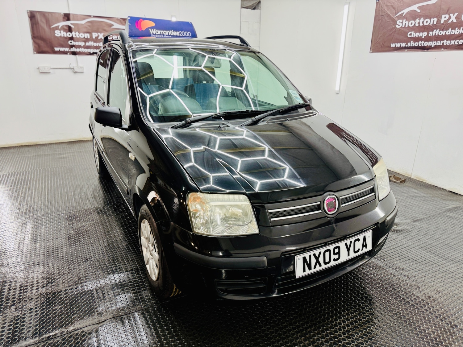 Used Fiat Panda 2009 for sale - 78092841: Photo 8