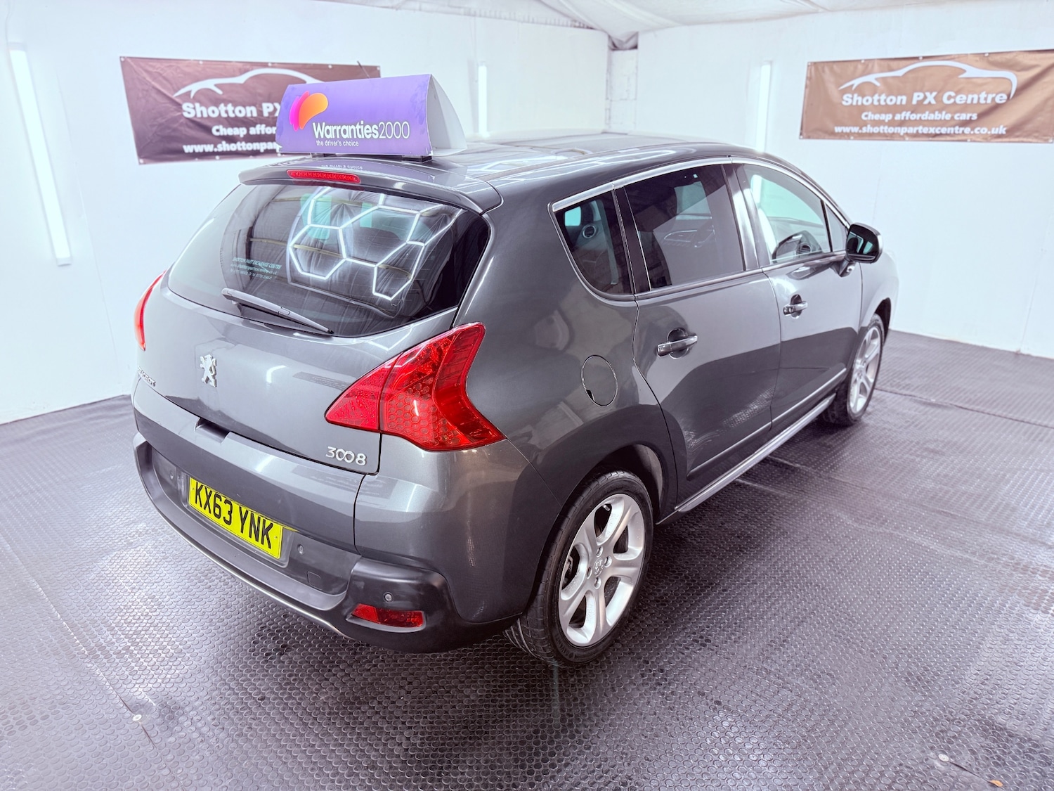 Used Peugeot 3008 2013 for sale - 77027842: Photo 10
