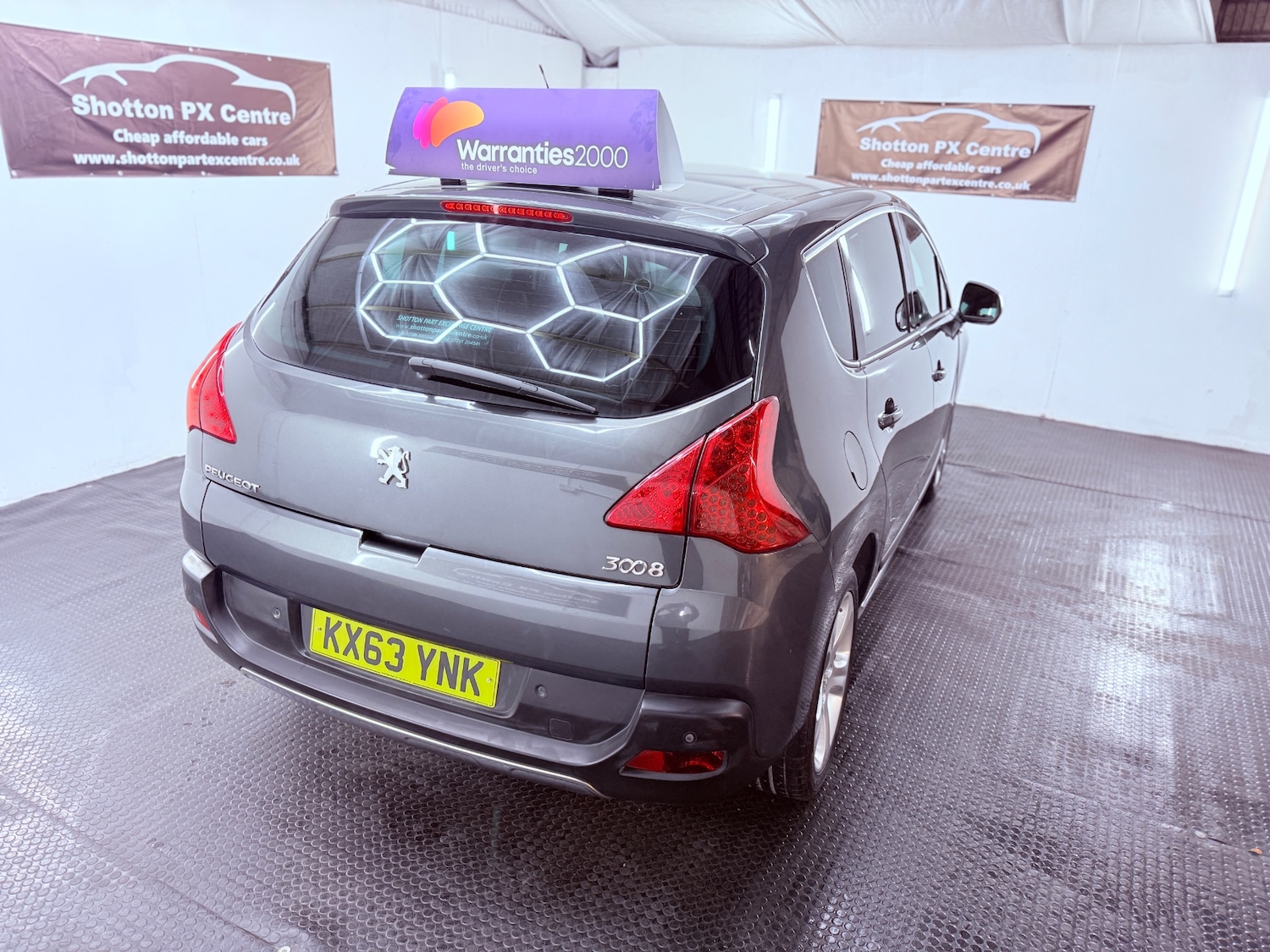 Used Peugeot 3008 2013 for sale - 77027842: Photo 11