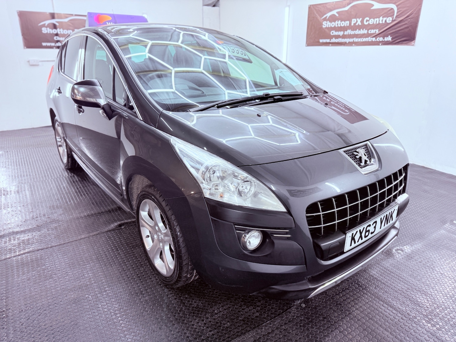 Used Peugeot 3008 2013 for sale - 77027842: Photo 12
