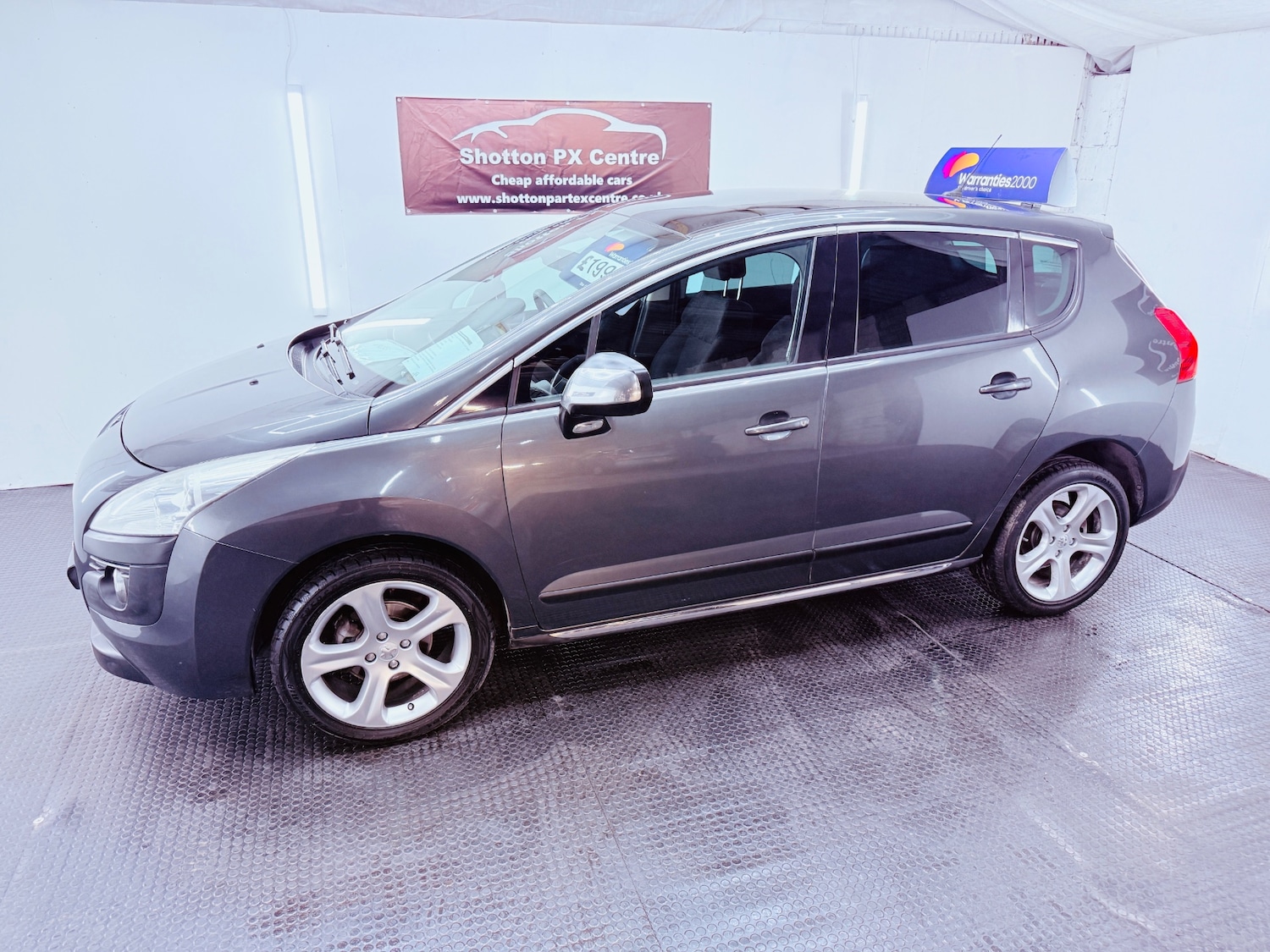 Used Peugeot 3008 2013 for sale - 77027842: Photo 2