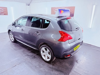 Used Peugeot 3008 2013 for sale - 77027842: Photo