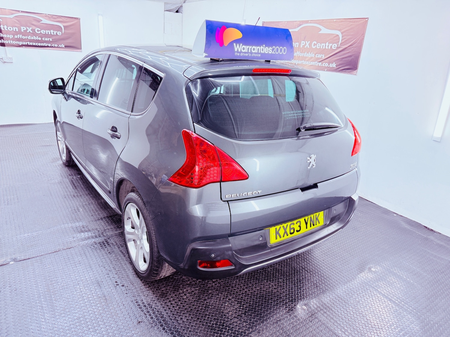Used Peugeot 3008 2013 for sale - 77027842: Photo 5