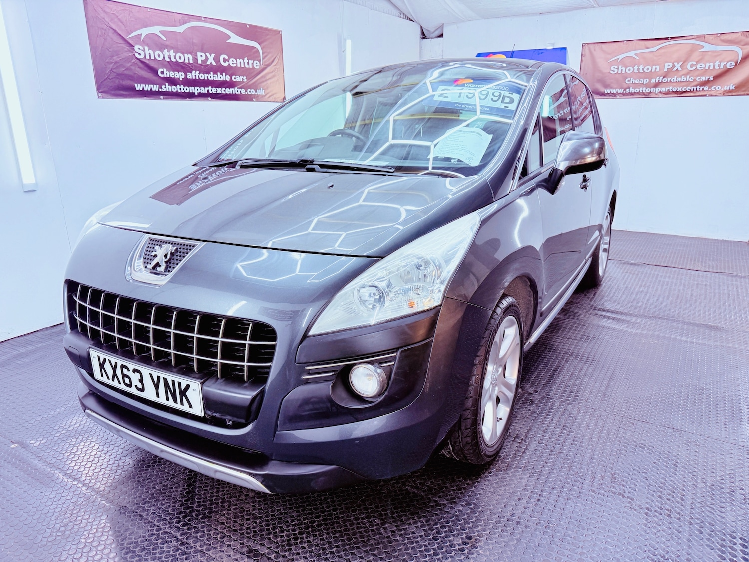 Used Peugeot 3008 2013 for sale - 77027842: Photo 6