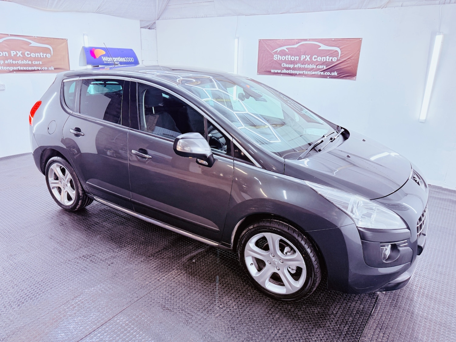 Used Peugeot 3008 2013 for sale - 77027842: Photo 7