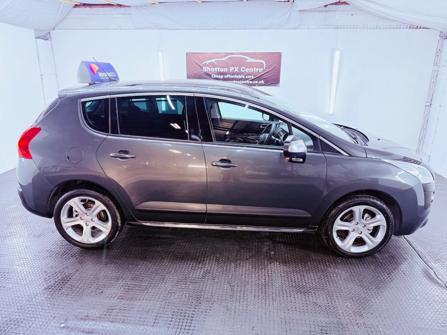 Used Peugeot 3008 2013 for sale - 77027842: Photo 8