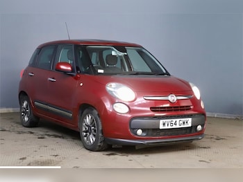 Used Fiat 500L 2014 for sale - 78145952: Photo