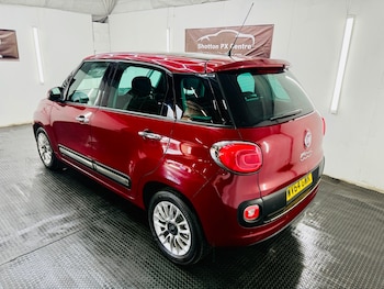 Used Fiat 500L 2014 for sale - 78145952: Photo