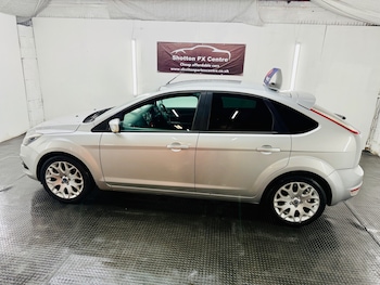 Used Ford Focus 2008 for sale - 77991842: Photo