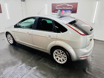 Used Ford Focus 2008 for sale - 77991842: Photo