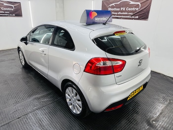 Used Kia Rio 2014 for sale - 78326022: Photo