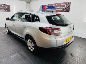 Used Renault Megane 2009 for sale - 78876782: Photo