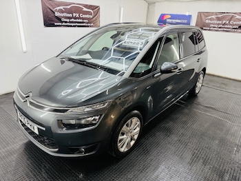 Used Citroen Grand C4 Picasso 2015 for sale - 78703773: Photo