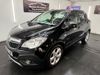Used Vauxhall Mokka 2013 for sale - 78733417: Photo